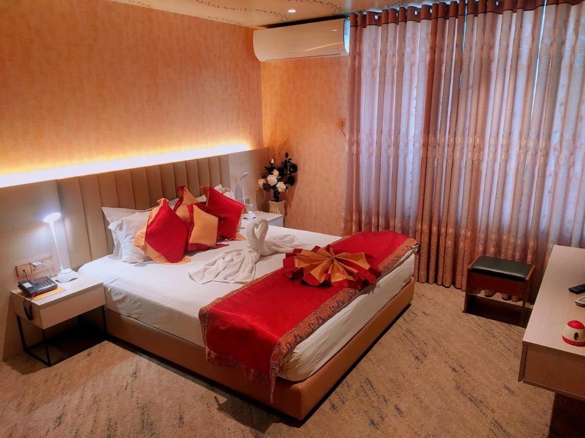 Tiger Garden Int Hotel Khulna Экстерьер фото