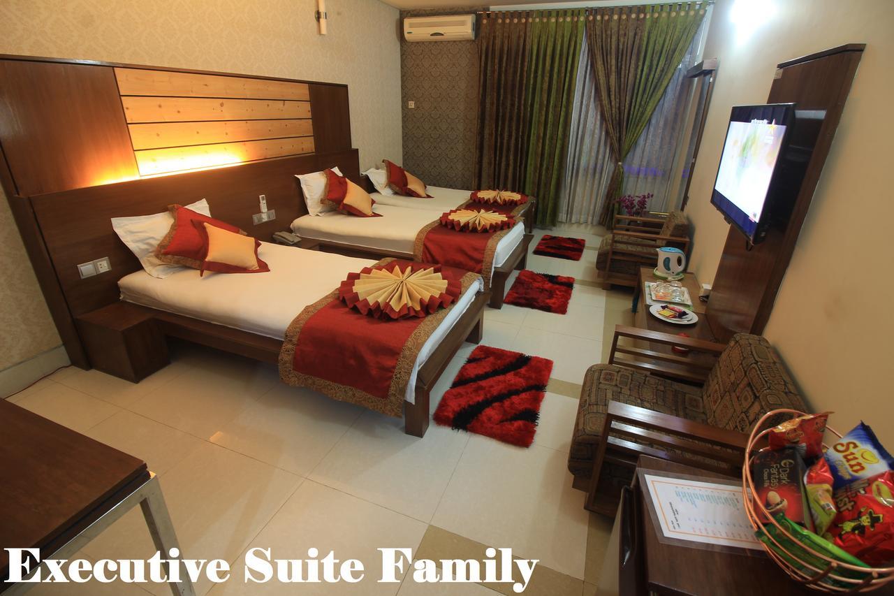 Tiger Garden Int Hotel Khulna Экстерьер фото