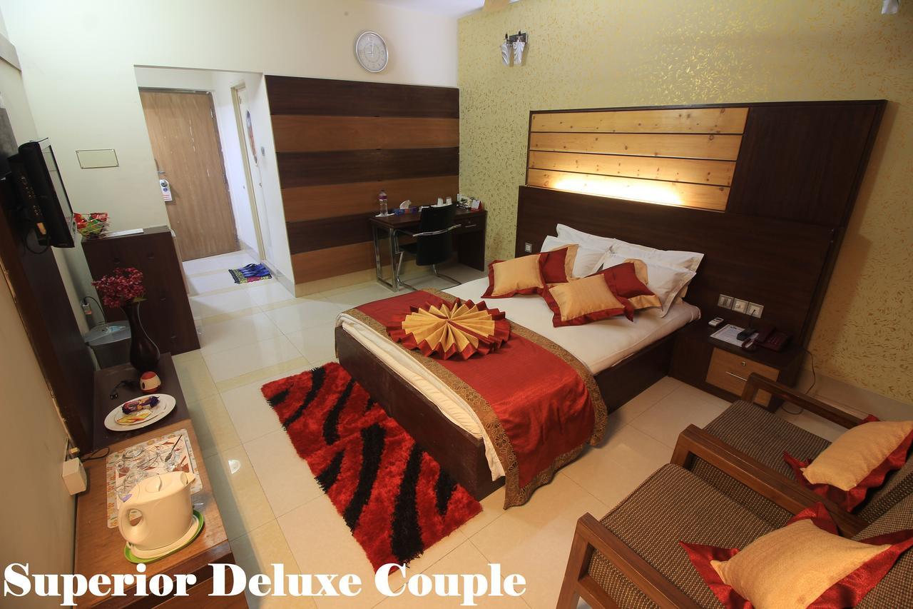 Tiger Garden Int Hotel Khulna Экстерьер фото