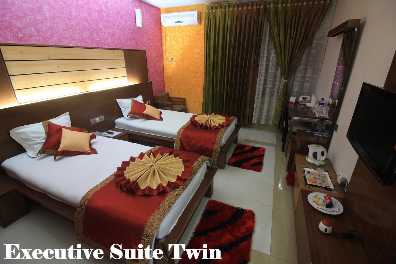 Tiger Garden Int Hotel Khulna Экстерьер фото
