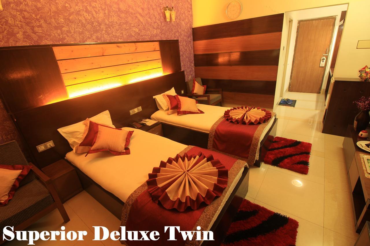 Tiger Garden Int Hotel Khulna Экстерьер фото