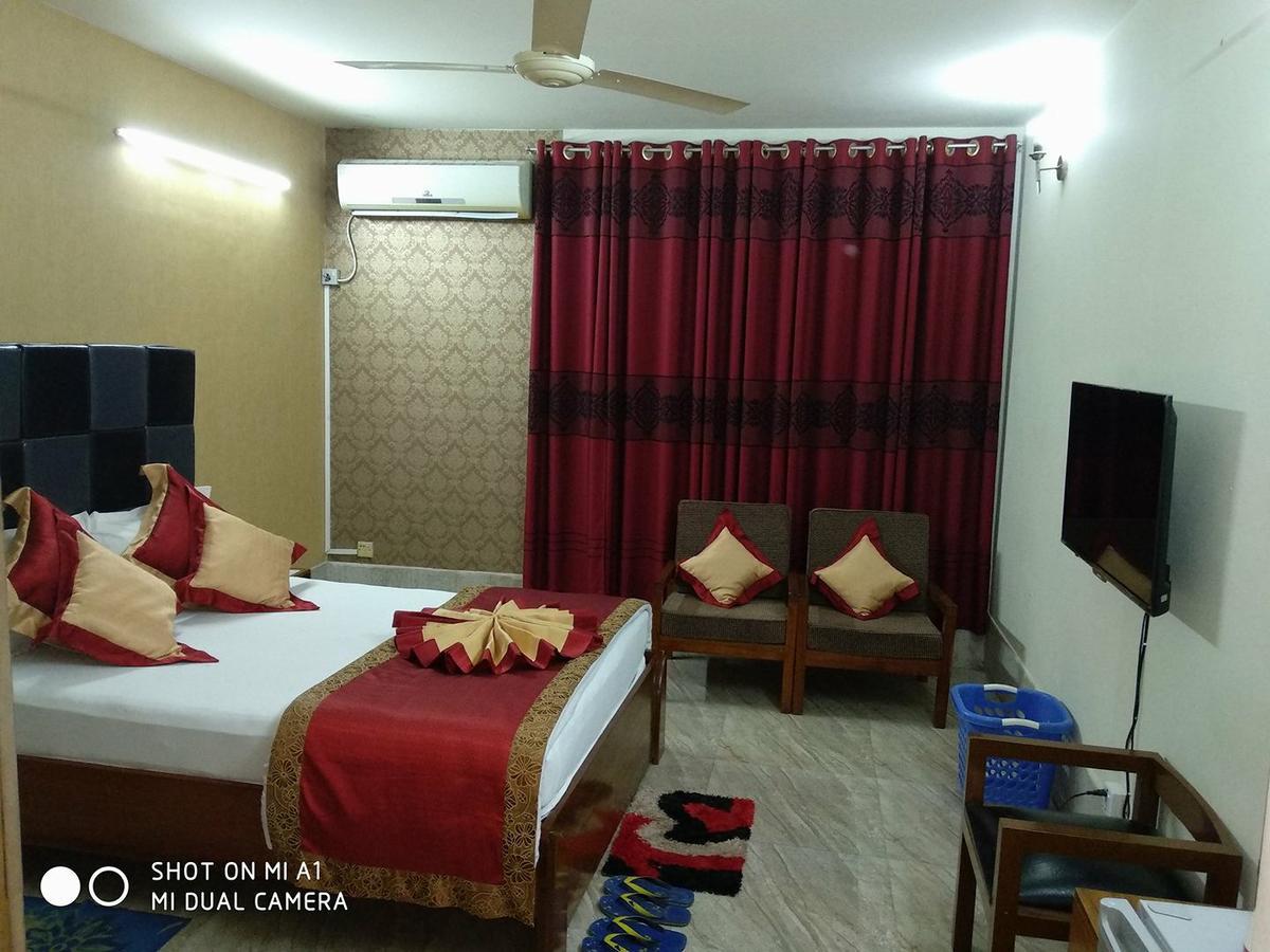 Tiger Garden Int Hotel Khulna Экстерьер фото