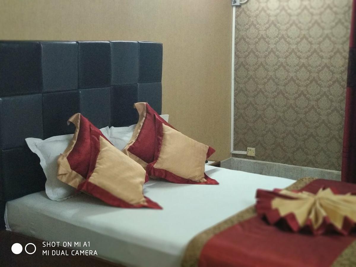 Tiger Garden Int Hotel Khulna Экстерьер фото